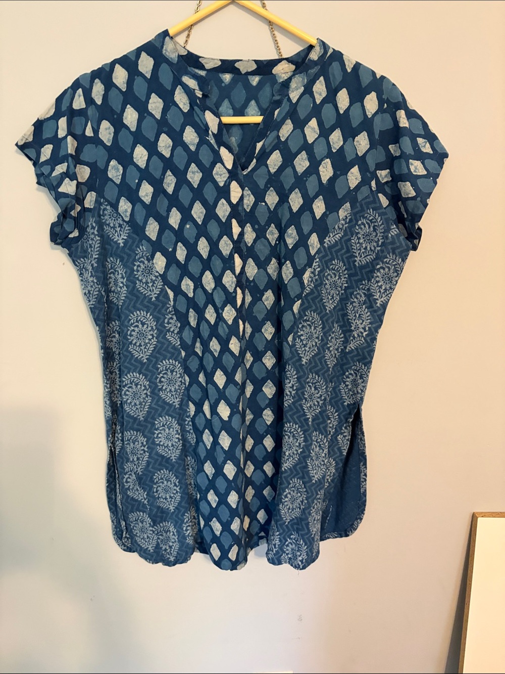 Breathable Indian Women’s Kurta